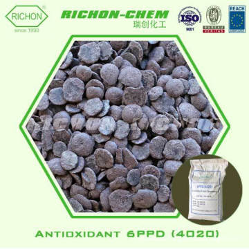 Productos químicos de alta demanda en aditivos de goma alibaba Antioxidante 4020 6PPD
